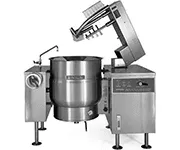 Kettle Mixers