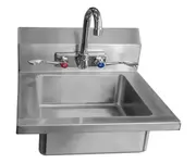 Hand Sinks and Accessories