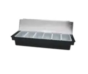 Condiment Jars & Servers