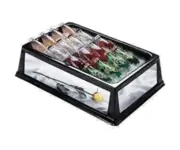 Bar Ice Display Cases