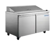 Sandwich and Salad Preparation Refrigerators