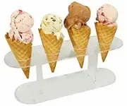 Ice Cream Cone Dispensers and Holders