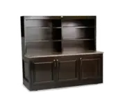 Non-Refrigerated Back Bar Cabinet