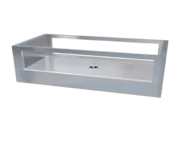 Bar Ice Display Cases