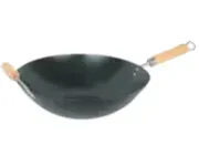 Woks, Wok Covers, and Wok Rings