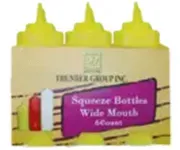 Squeeze Bottles