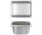 Steam Table Pans &amp; Covers