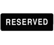 Restaurant Compliance Signs