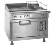 Commercial Electric Ranges