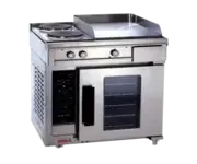Restaurant Electric Ranges