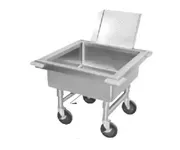 Mobile Soaking Sinks