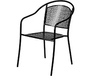 Stacking Outdoor Armchairs