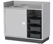 Host Stands & Server Stations