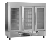 Merchandiser Freezers