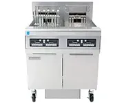 Electric Multiple-Battery Fryers