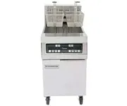 Commercial Electric Fryers