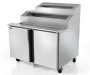 Refrigerated Topping Dispensers