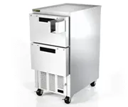 Refrigerated Lettuce Crisper Dispensers