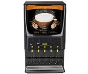 Cappuccino Hot Chocolate Dispensers