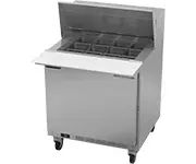 Sandwich and Salad Preparation Refrigerators