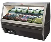 Refrigerated Deli Cases