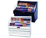Open Top Merchandisers