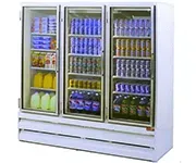 Merchandiser Freezers