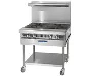 Commercial Gas Ranges