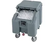 Mobile Ice Bins