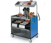 Vending Merchandising Kiosks