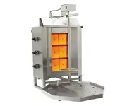 Vertical Broilers