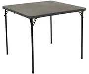 Folding Tables and Chairs