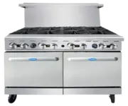 Restaurant Gas Ranges