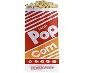 Popcorn Supplies & Accessories