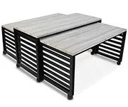 Nesting Tables