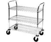 Metal Utility Carts