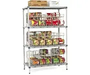 Can Racks and Can Organizers