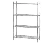 Wire Shelving