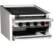 Charbroilers