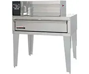 Deck-Type Pizza Ovens