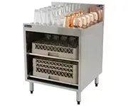Underbar Glass Rack Storage