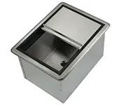 Drop In Ice Bins