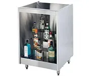 Non-Refrigerated Back Bar Cabinet