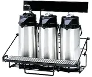 Airpot Serving Racks