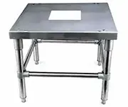 Equipment Stands for Countertop Cooking