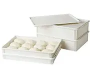 Pizza Proofing Pans & Dough Boxes