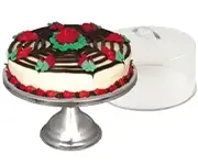 Cake, Pie, Cupcake Stands and Covers