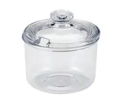 Condiment Jars & Servers