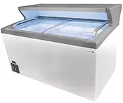 Ice Cream Novelty Merchandisers