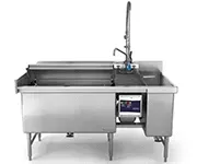 Power Wash Dishtables